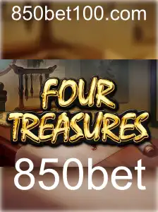 Descubra o Fascinante Mundo de FourTreasures com 850bet