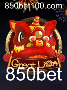 Descubra o Fascinante Mundo de GreatLion: Jogue e Ganhe com 850bet