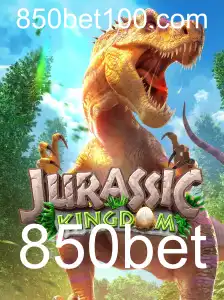 Descubra o Mundo de Aventura em JurassicKingdom com 850bet