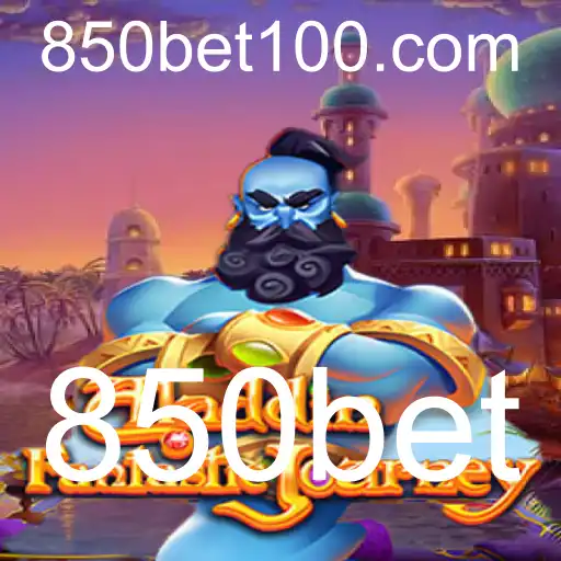Descubra o Mundo Mágico de Aladdin no Jogo 850bet