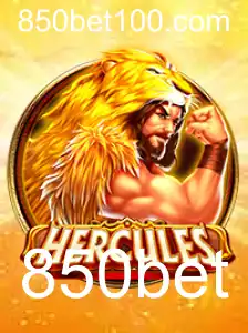 Descubra o Mundo Empolgante do Jogo Hercules e a Emoção do 850bet