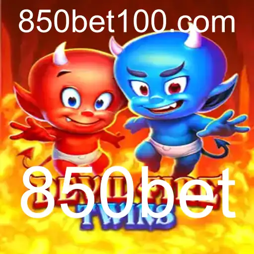 Descubra o emocionante mundo de DevilFireTwins com a 850bet