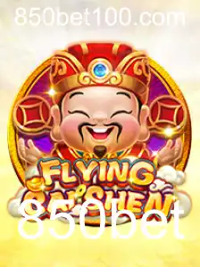 Explorando o Mundo de FlyingCaiShen: Um Mergulho no Jogo de Cassino da 850bet