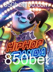 Descubra a Excitante Aventura do Jogo HipHopPanda com 850bet