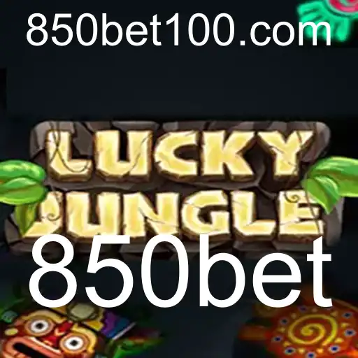 Explorando o Mundo do LuckyJungle: Uma Nova Experiência de Jogo com 850bet