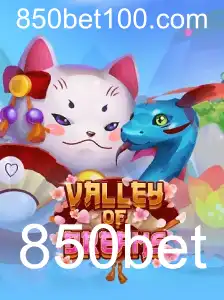 ValleyofDreams: Descubra o Novo Fenômeno dos Jogos com 850bet