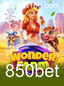 WonderFarm e 850bet: Explorando Este Novo Jogo de Regras Fascinantes
